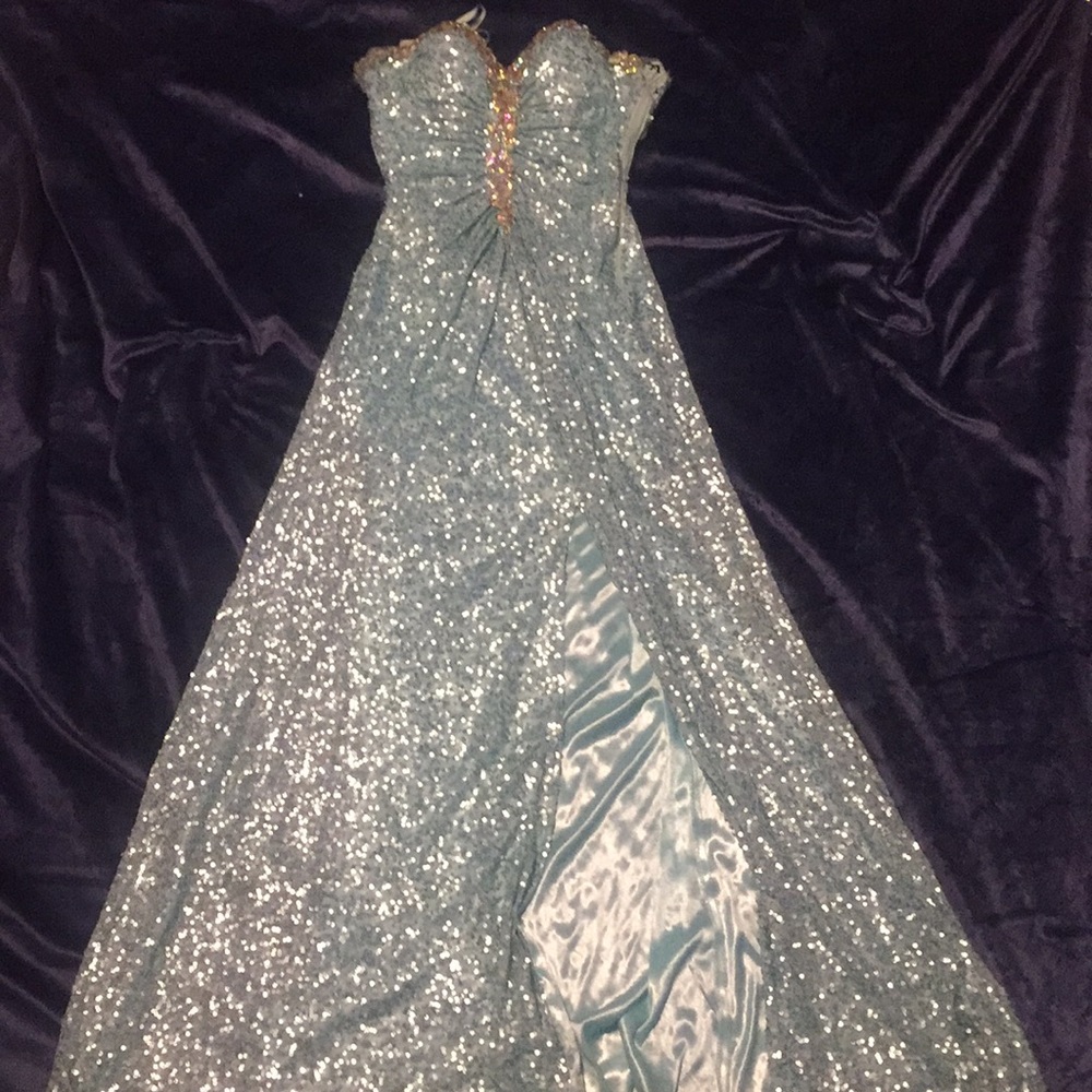 Prom dress!